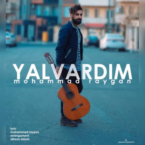 محمد رایگان یالواردیم